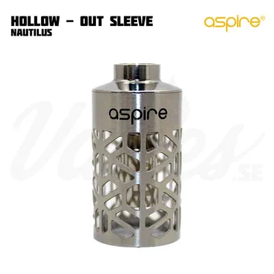 Aspire Nautilus BVC Hollowed Out Sleeve