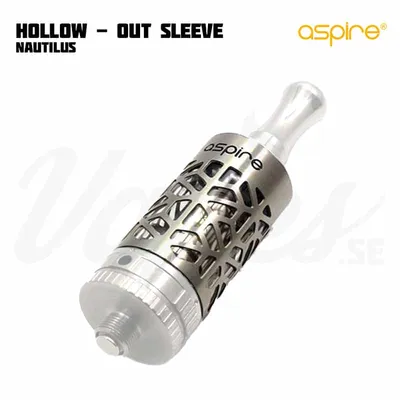 Aspire Nautilus BVC Hollowed Out Sleeve
