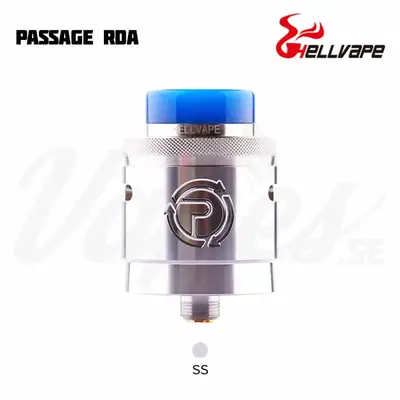 Hellvape Passage RDA SS