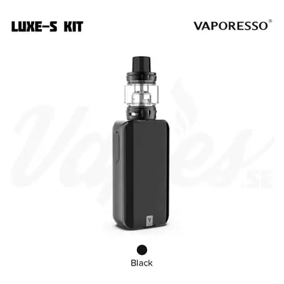 Vaporesso Luxe-S Kit Black