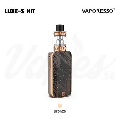 Vaporesso Luxe-S Kit Bronze