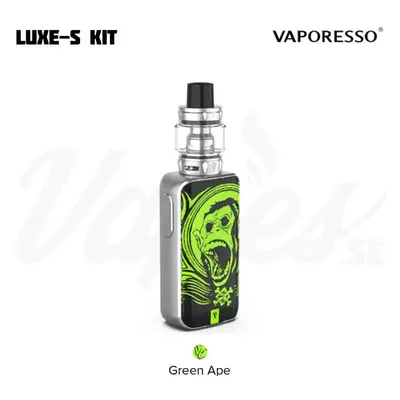 Vaporesso Luxe-S Kit Green Ape