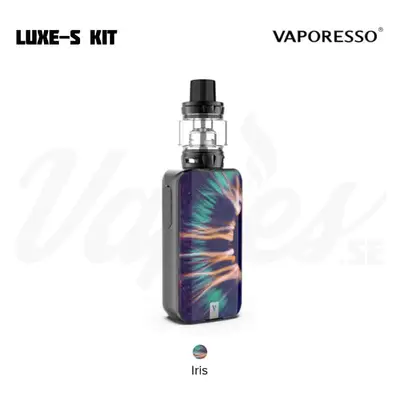 Vaporesso Luxe-S Kit Iris