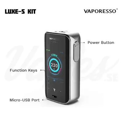 Vaporesso Luxe-S Mod