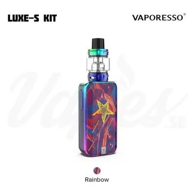 Vaporesso Luxe-S Kit Rainbow