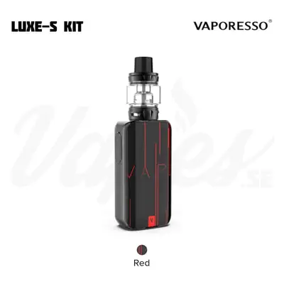 Vaporesso Luxe-S Kit Red