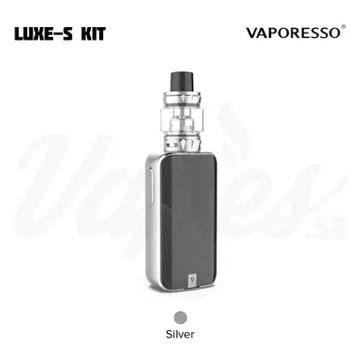 Vaporesso Luxe-S Kit Silver