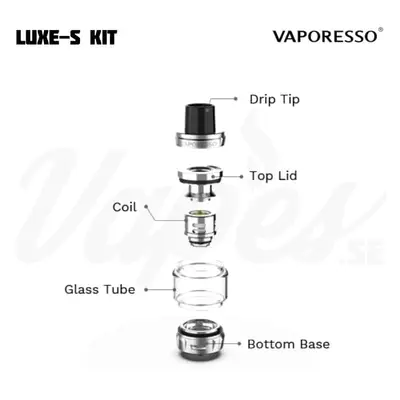 Vaporesso Luxe-S Tank