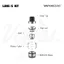 Vaporesso Luxe-S Tank