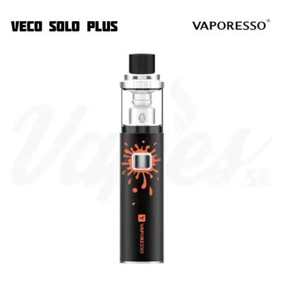 Vaporesso Veco Solo Plus Kit Black