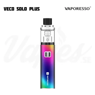 Vaporesso Veco Solo Plus Kit Rainbow