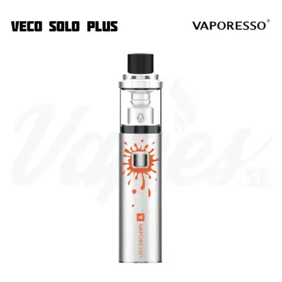 Vaporesso Veco Solo Plus Kit Stainless Steel