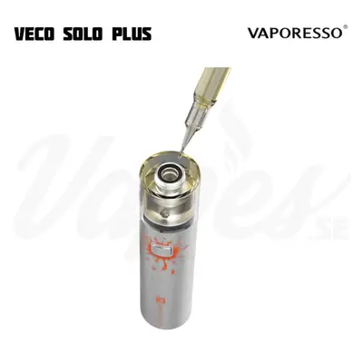 Vaporesso Veco Solo Plus Kit Top Fill