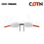 COTN Threads (3 mm, 20-pack, Bomull) - Utgått