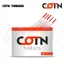 COTN Threads (3 mm, 20-pack, Bomull) - Utgått