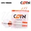 COTN Threads (3 mm, 20-pack, Bomull) - Utgått