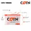 COTN Threads (3 mm, 20-pack, Bomull) - Utgått