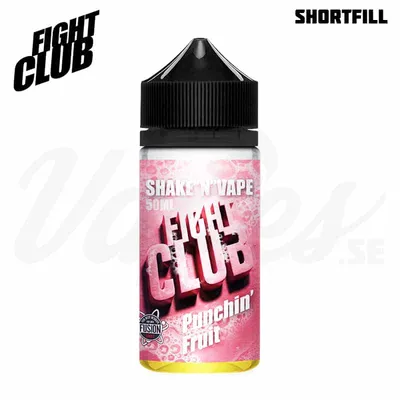 Fight Club - Punchin Fruit (50 ml, Shortfill)