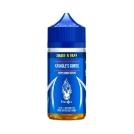 Halo - Kringle's Curse Peppermint (50 ml, Shortfill)