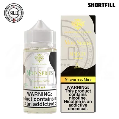 Kilo - Neapolitan Milk (100 ml, Shortfill)