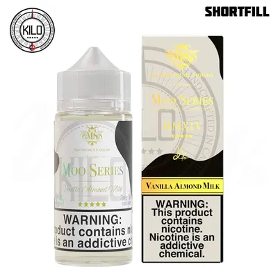 Kilo - Vanilla Almond Milk (100 ml, Shortfill)