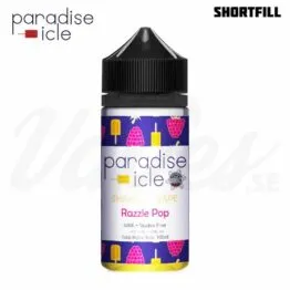 Paradise-Icle - Razzle Pop (50 ml, Shortfill)