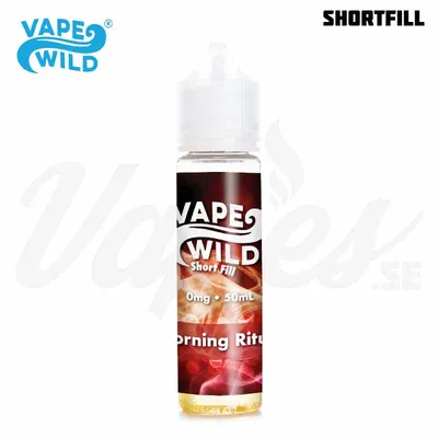 Vape Wild - Morning Ritual (50 ml, Shortfill)