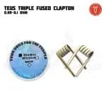 Teus Triple Fused Clapton