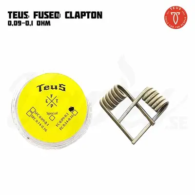 Teus Fused Clapton