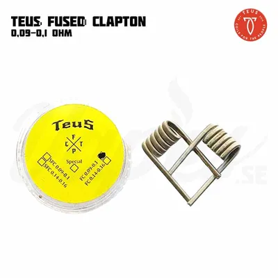 Teus Fused Clapton