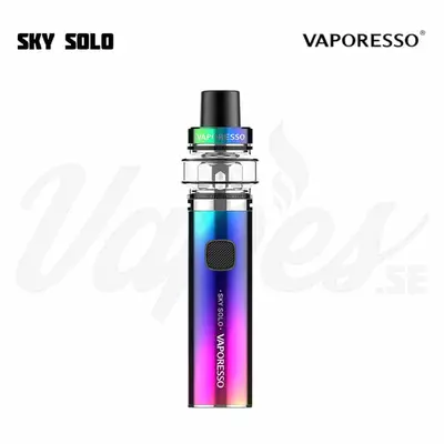 Vaporesso Sky Solo Rainbow