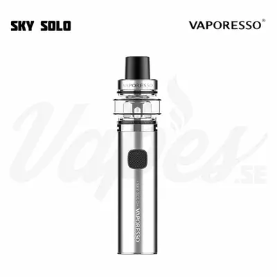 Vaporesso Sky Solo Silver