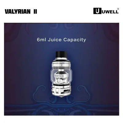 Uwell Valyrian 2 6 ml