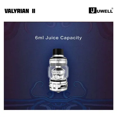 Uwell Valyrian 2 6 ml