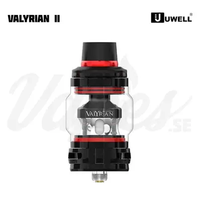 Uwell Valyrian 2 Black Red