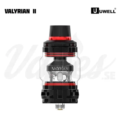Uwell Valyrian 2 Black Red