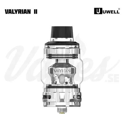 Uwell Valyrian 2 Stainless Steel