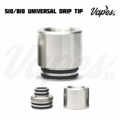 Universal Driptip