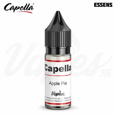 Capella - Apple Pie (Essens, Äppelpaj)