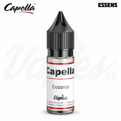 Capella - Coconut (Essens, Kokosnöt)