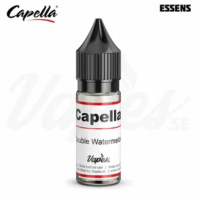 Capella - Double Watermelon (Essens, Vattenmelon)