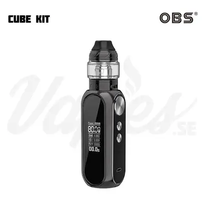 OBS Cube Kit Gunmetal