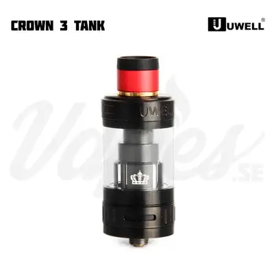 Uwell Crown 3 Black