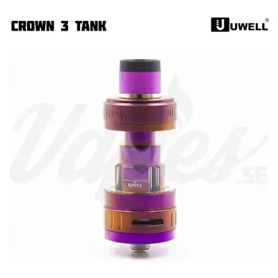 Uwell Crown 3 Purple