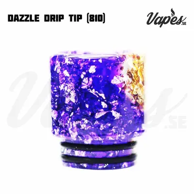 Dazzle Purple 810