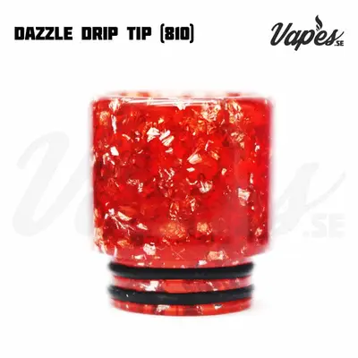 Dazzle Red 810