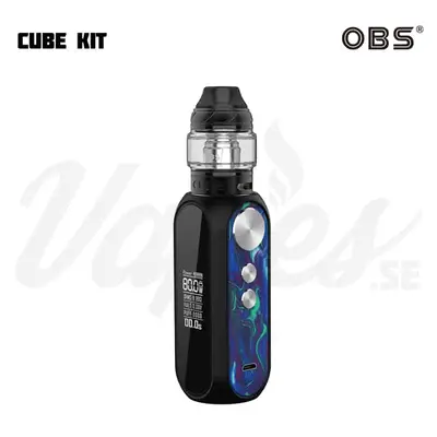 OBS Cube Kit Aurora