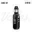 OBS Cube Kit Black