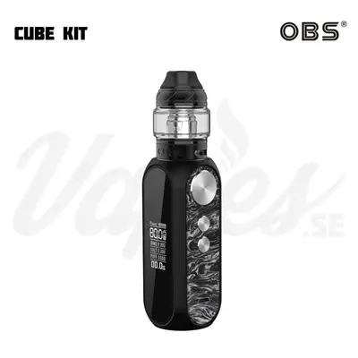 OBS Cube Kit Ink