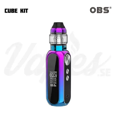 OBS Cube Kit Rainbow